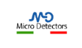 Logotipo MD Micro Detectors